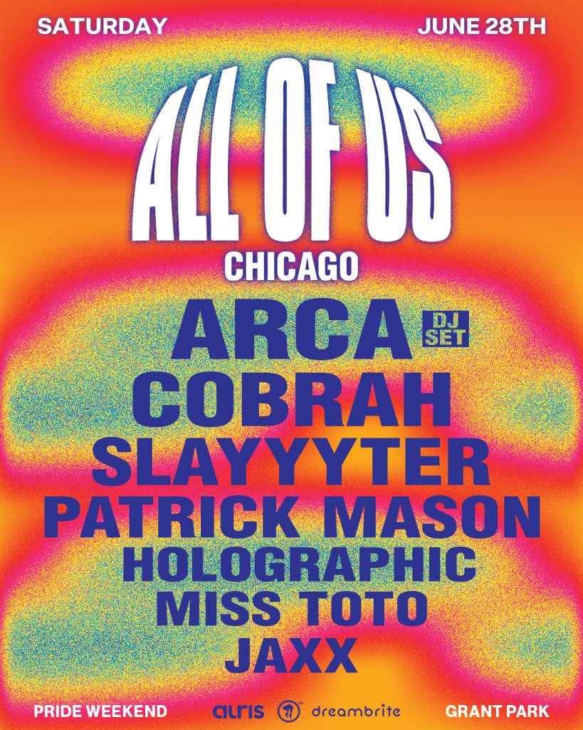 PrideWeekender Saturday 1080x1350